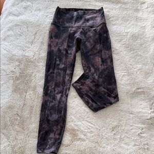 align pants 25”